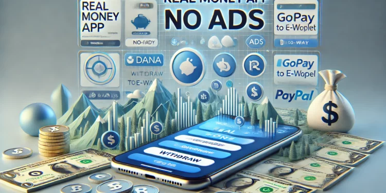 Aplikasi Penghasil Uang Nyata Tanpa Iklan