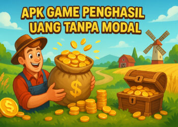 Apk game penghasil uang tanpa modal