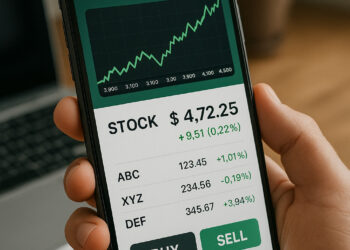 Aplikasi saham penghasil uang tanpa modal