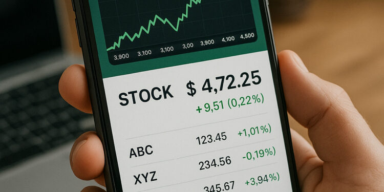 Aplikasi saham penghasil uang tanpa modal