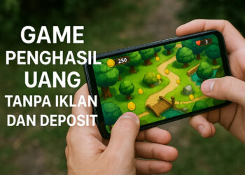 Game Penghasil Uang Tanpa Iklan Dan Deposit