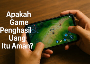 Apakah Game Penghasil Uang Itu Aman