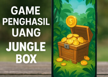 Game Penghasil Uang Jungle Box