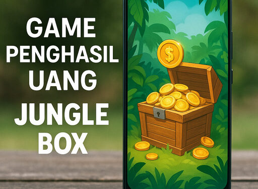 Game Penghasil Uang Jungle Box