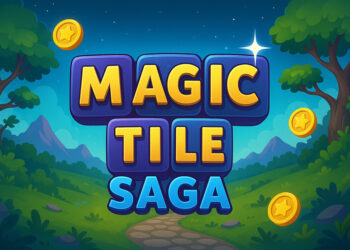 Game Penghasil Uang Magic Tile Saga