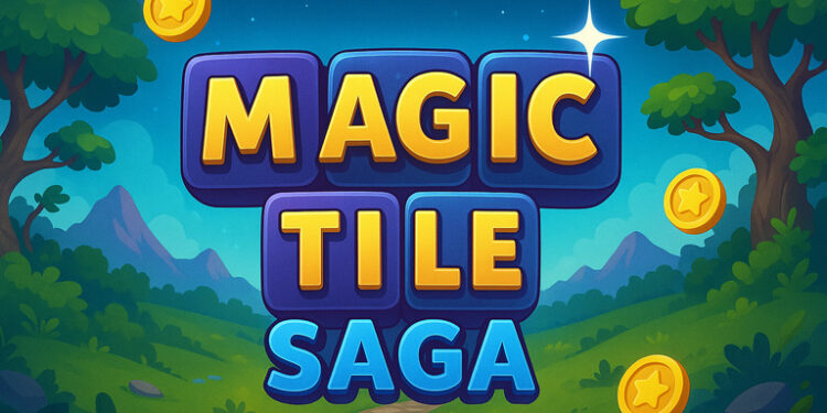Game Penghasil Uang Magic Tile Saga
