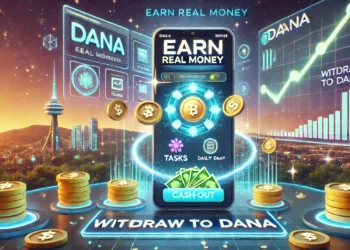 Game Penghasil Uang Nyata Ke Dana