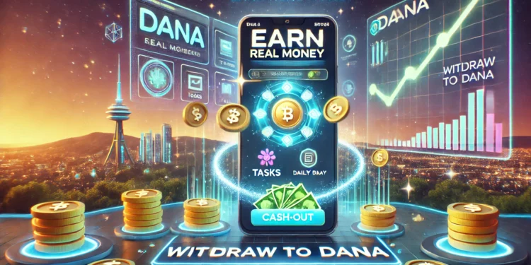 Game Penghasil Uang Nyata Ke Dana