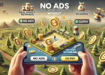 Game Penghasil Uang Nyata Tanpa Iklan
