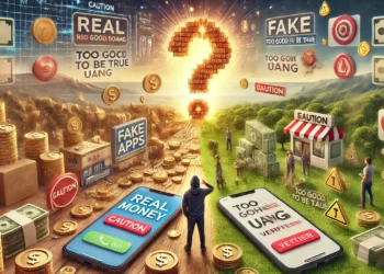 Apakah Apk Penghasil Uang Itu Nyata