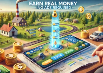 Game Penghasil Uang Nyata Tanpa Nonton Iklan