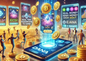 Game Penghasil Uang Nyata Masuk ke Dana