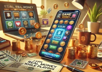 Nama Game Penghasil Uang Nyata