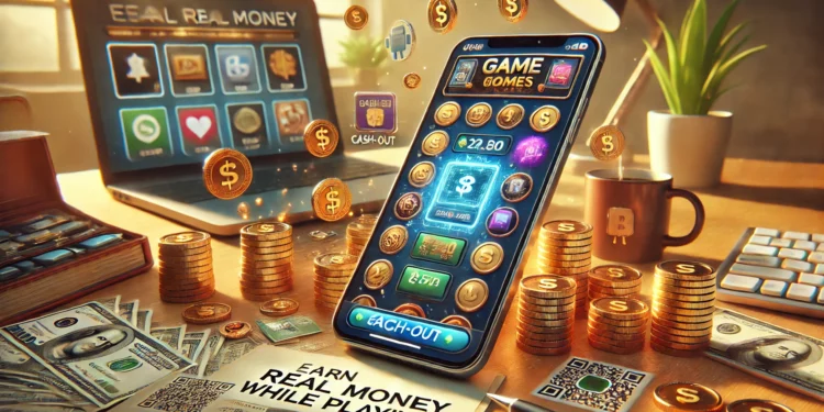 Nama Game Penghasil Uang Nyata