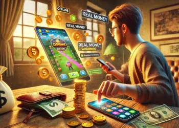 Game Offline Penghasil Uang Nyata