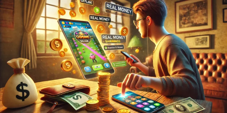 Game Offline Penghasil Uang Nyata