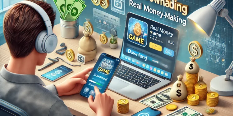 Download Permainan Penghasil Uang Nyata