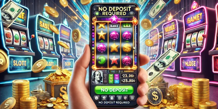 Game Slot Penghasil Uang Nyata Tanpa Deposit