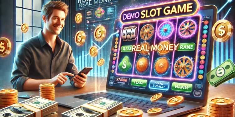 Demo Slot Penghasil Uang Nyata