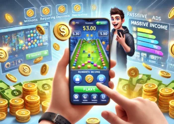 Game Penghasil Uang Tanpa Deposit dan Iklan