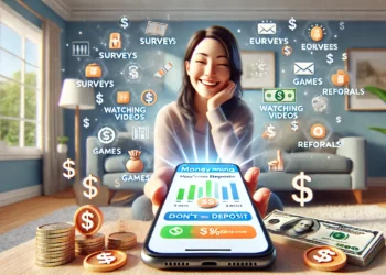 Aplikasi Penghasil Uang Tanpa Deposit