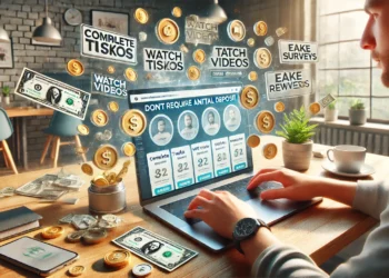 Situs Penghasil Uang Tanpa Deposit