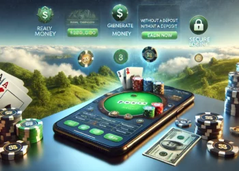 Poker Penghasil Uang Tanpa Deposit