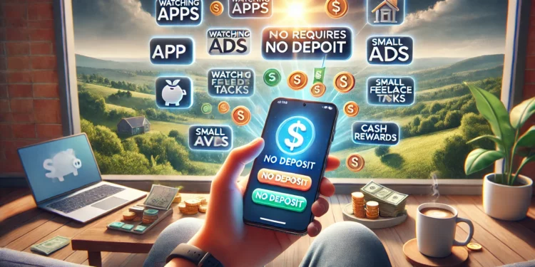 Apk Penghasil Uang Tanpa Deposit