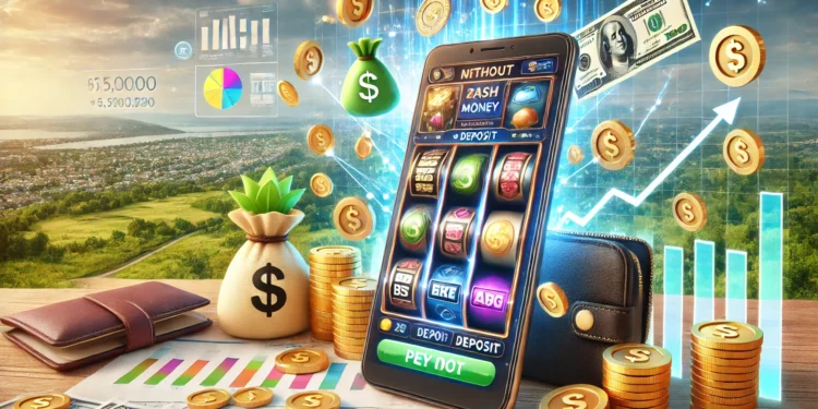 Apk Slot Penghasil Uang Tanpa Deposit