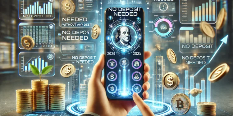 Aplikasi Penghasil Uang 2025 Tanpa Deposit