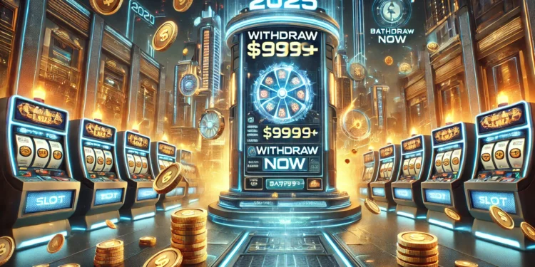 Game Penghasil Uang Slot Tanpa Deposit Bisa Withdraw 2025
