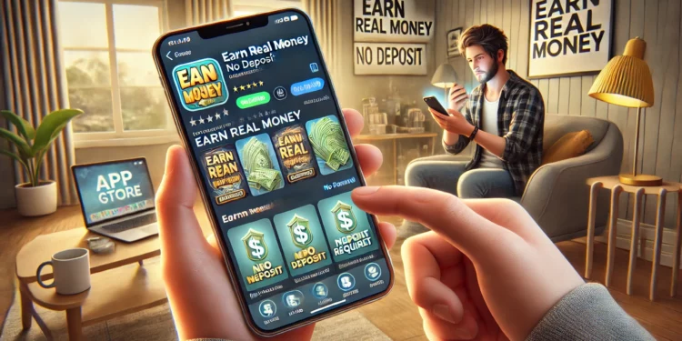 Download Game Penghasil Uang Tanpa Deposit