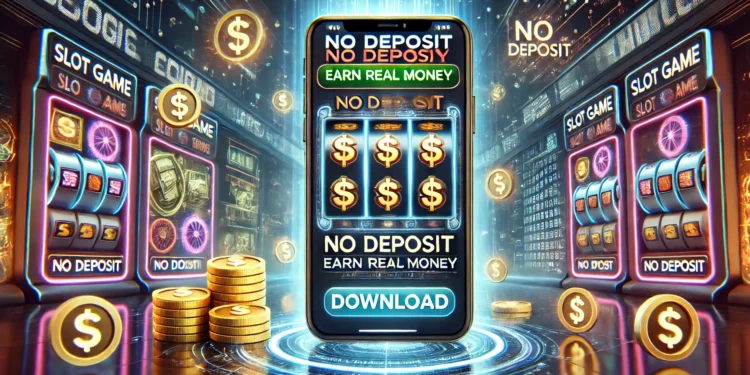Download Game Slot Penghasil Uang Tanpa Deposit 2025