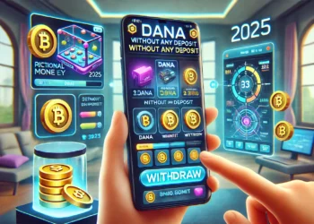 Game Penghasil Uang Dana 2025 Tanpa Deposit
