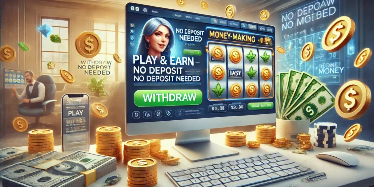 Link Game Penghasil Uang Tanpa Deposit