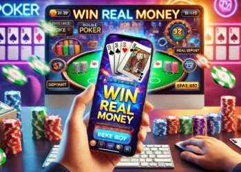 Game Poker Penghasil Uang Tanpa Deposit