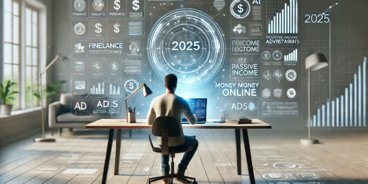 Penghasil Uang Tanpa Iklan 2025