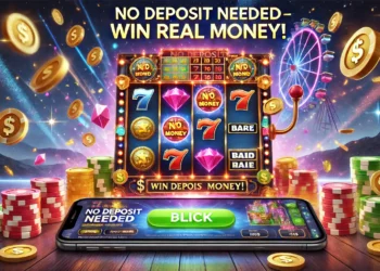 Link Game Slot Penghasil Uang Tanpa Deposit