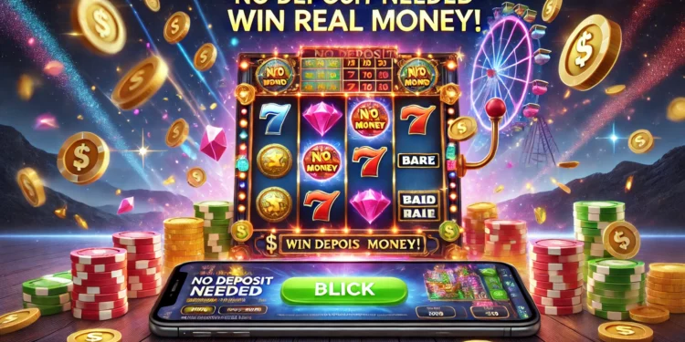 Link Game Slot Penghasil Uang Tanpa Deposit