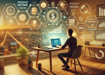 Penghasil Uang Tanpa Modal 2025