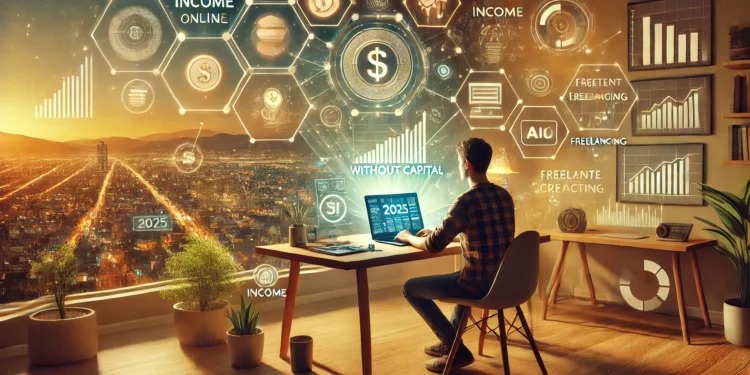 Penghasil Uang Tanpa Modal 2025