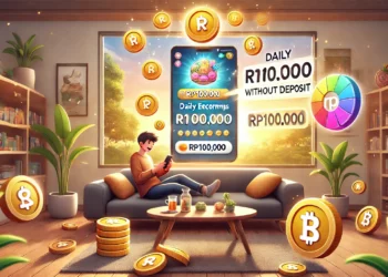 Game Penghasil Uang Sehari 100 Ribu Tanpa Deposit