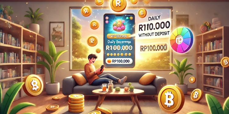 Game Penghasil Uang Sehari 100 Ribu Tanpa Deposit