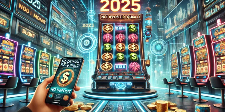 Game Slot Penghasil Uang Tanpa Deposit 2025