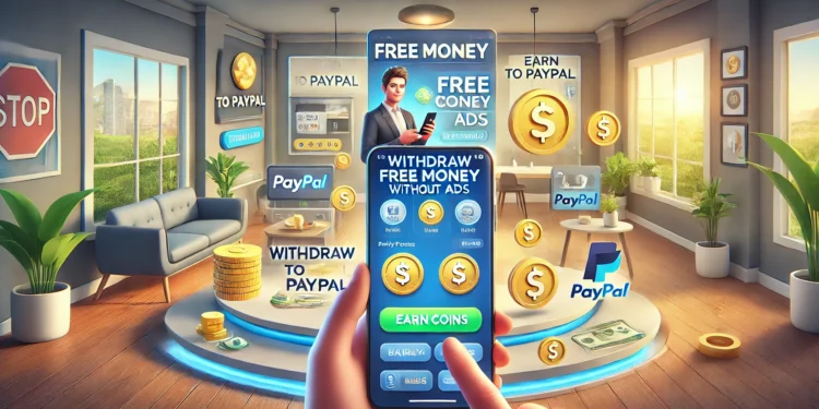 Game Penghasil Uang Gratis Tanpa Iklan