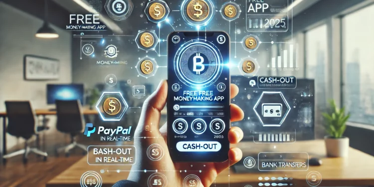 Apk Penghasil Uang Gratis 2025