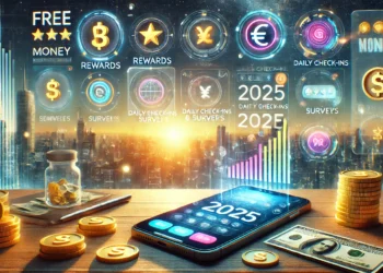 Aplikasi Penghasil Uang Gratis 2025