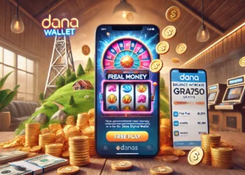 Slot Gratis Penghasil Uang Dana