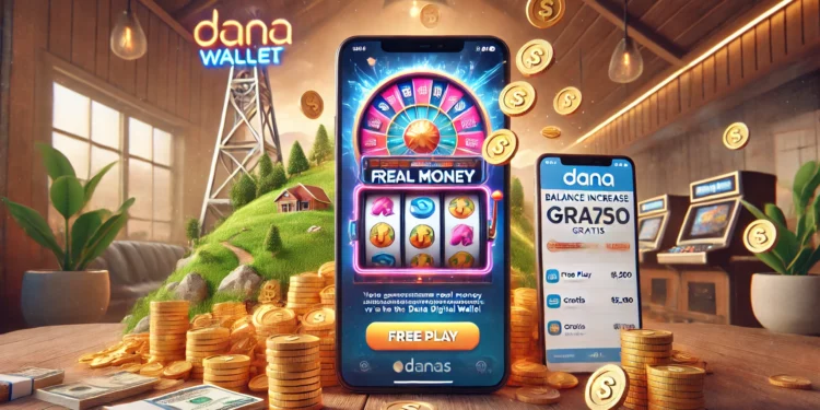 Slot Gratis Penghasil Uang Dana