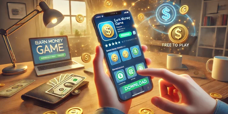 Download Game Penghasil Uang Gratis